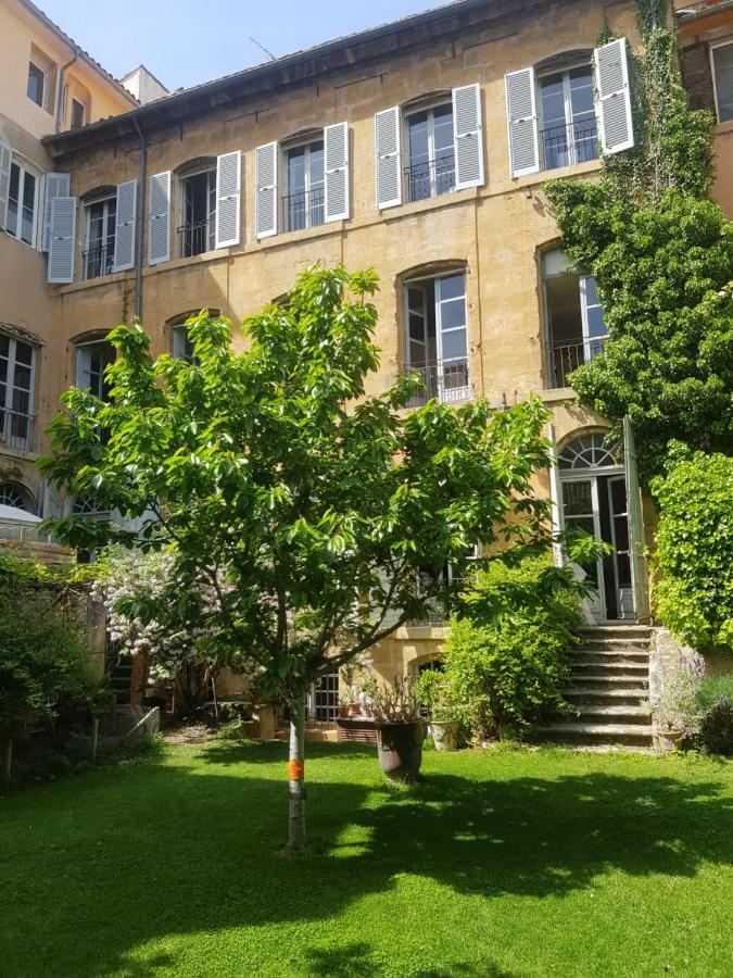 Bed And Breakfast Jardin De Marie Aix-en-Provence Zewnętrze zdjęcie