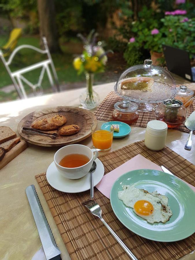 Bed And Breakfast Jardin De Marie Aix-en-Provence Zewnętrze zdjęcie