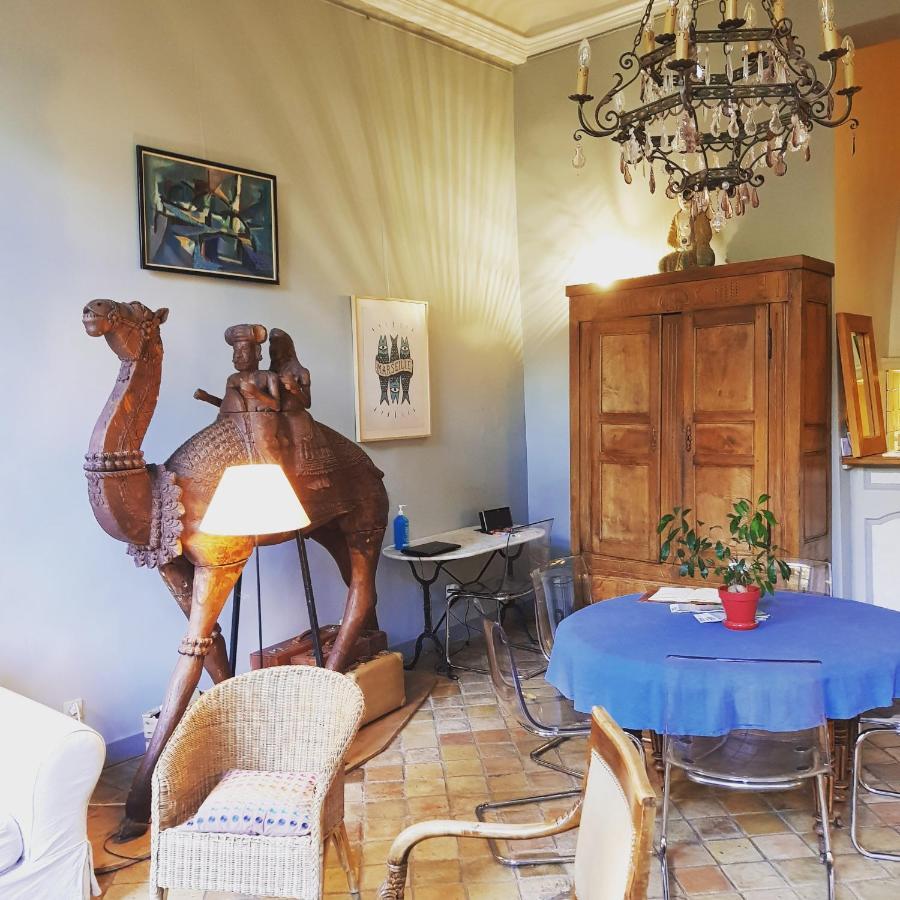 Bed And Breakfast Jardin De Marie Aix-en-Provence Zewnętrze zdjęcie