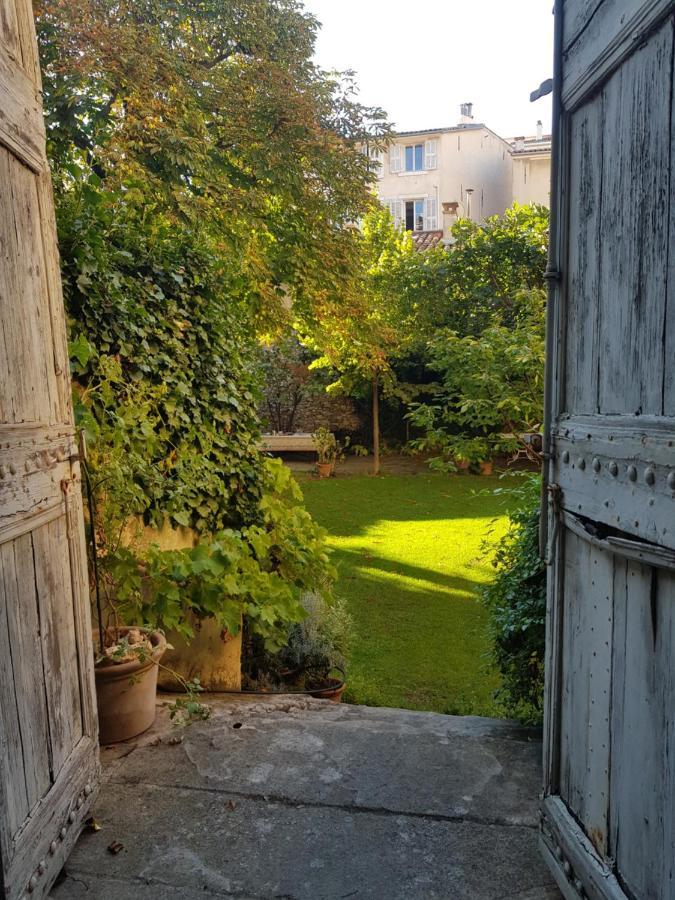 Bed And Breakfast Jardin De Marie Aix-en-Provence Zewnętrze zdjęcie