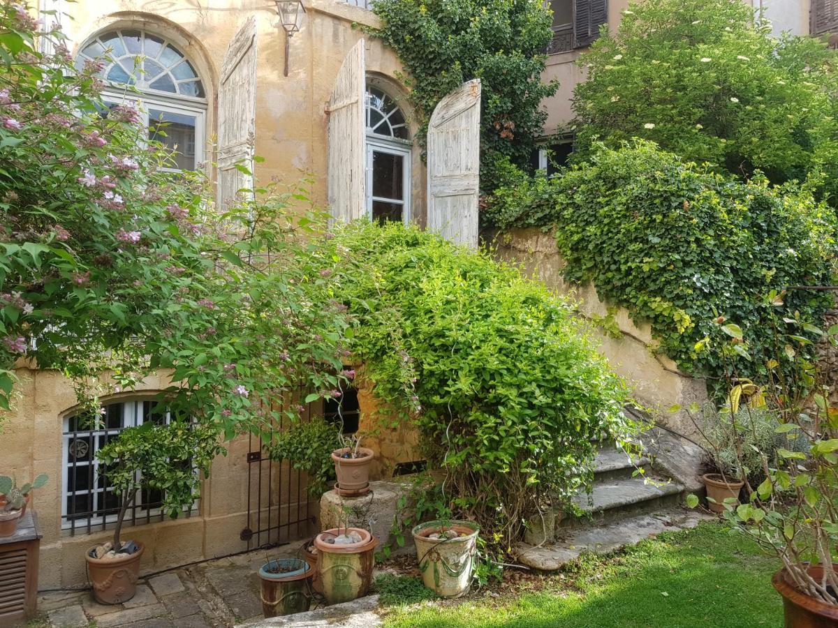 Bed And Breakfast Jardin De Marie Aix-en-Provence Zewnętrze zdjęcie